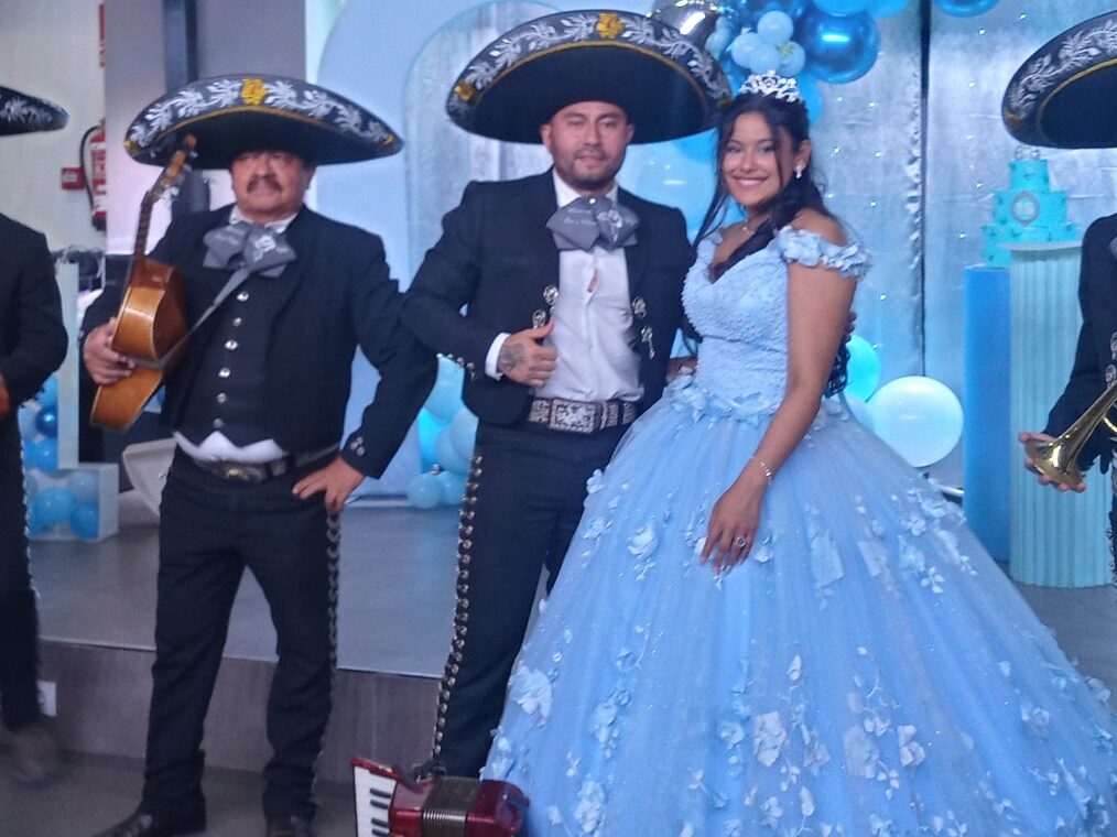 Mariachis boda